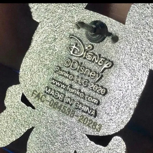 Funko x Loungefly Disney ptrading pins. New. Mickey shaped box Limited edition